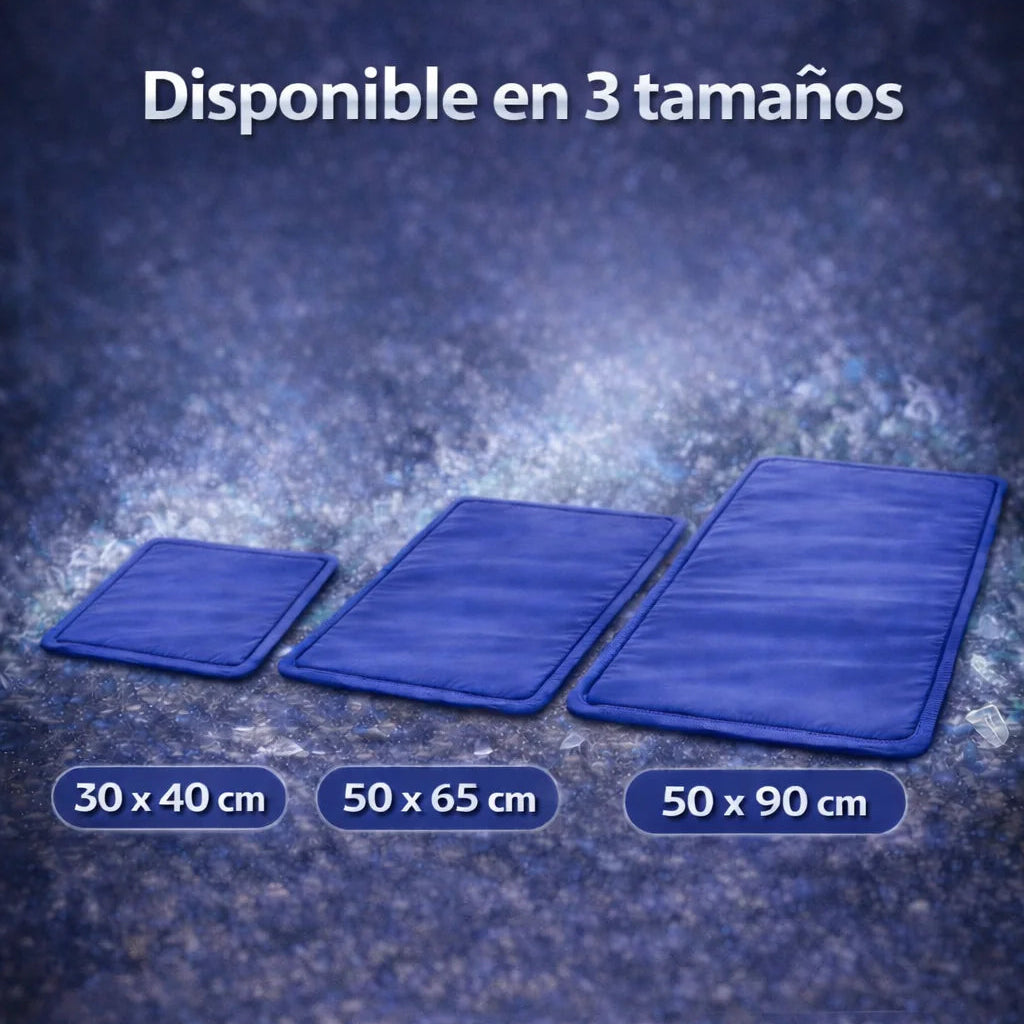 CoolMat™ – Comodidad y frescura en días de calor
