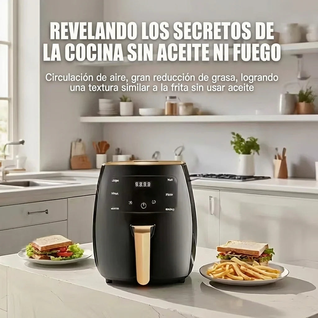 Air Fryer Pro™ – Come más sano sin renunciar al sabor