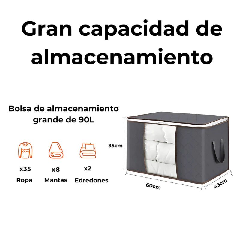 Bolsas de Almacenamiento XL - OFERTA PACK