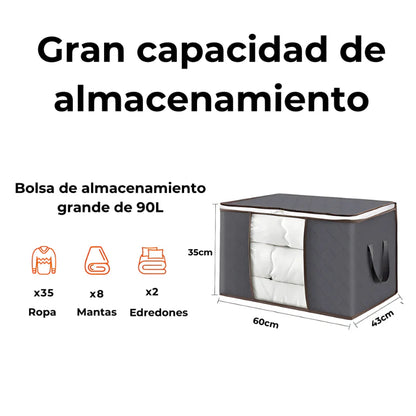 Bolsas de Almacenamiento XL - OFERTA PACK
