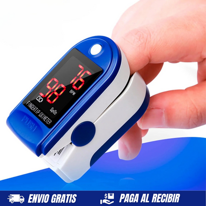 Oxímetro de Pulso
