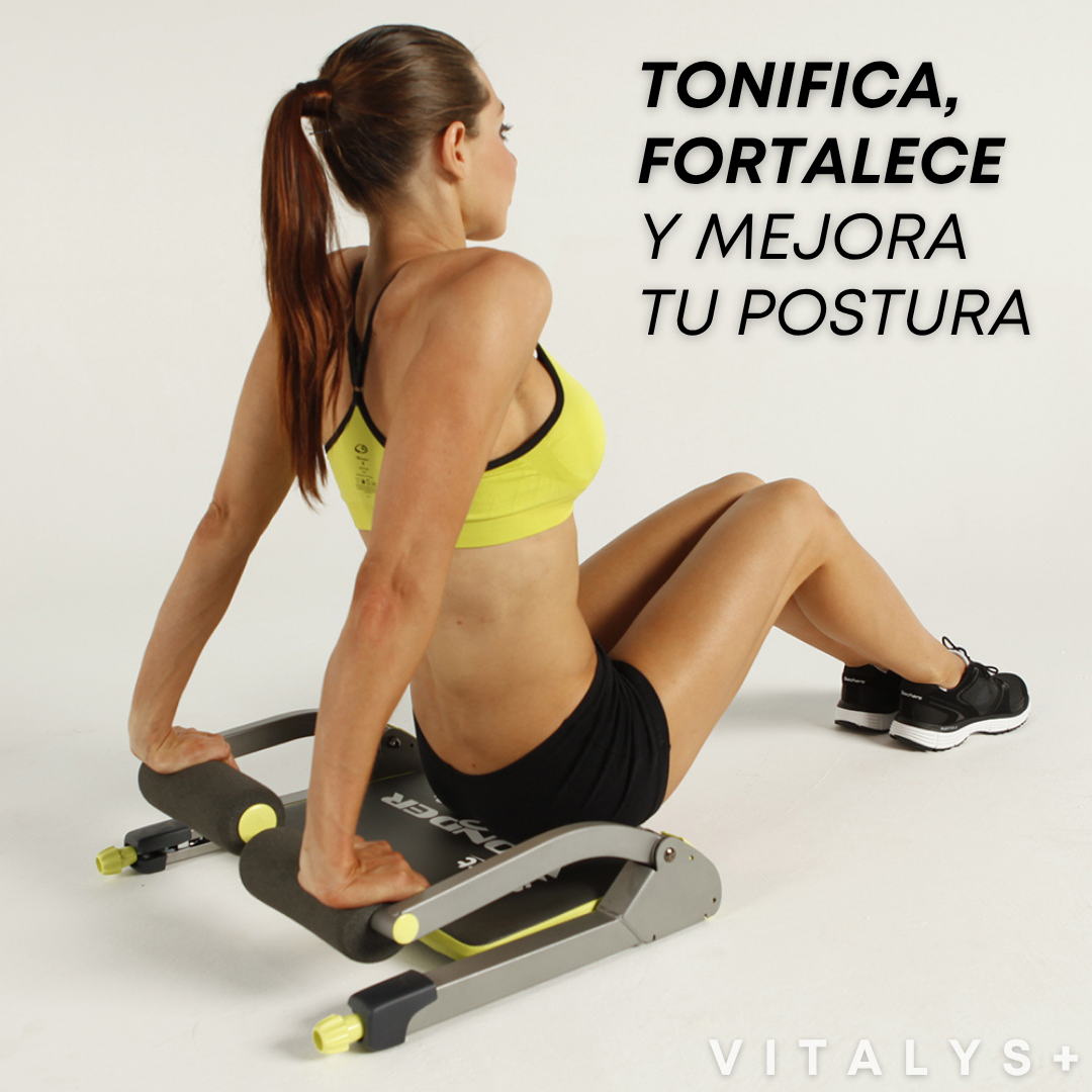 Smart Wonder Core® - Ejercitadora 6 en 1