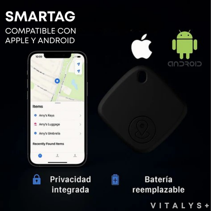 Smartag - Localizador GPS