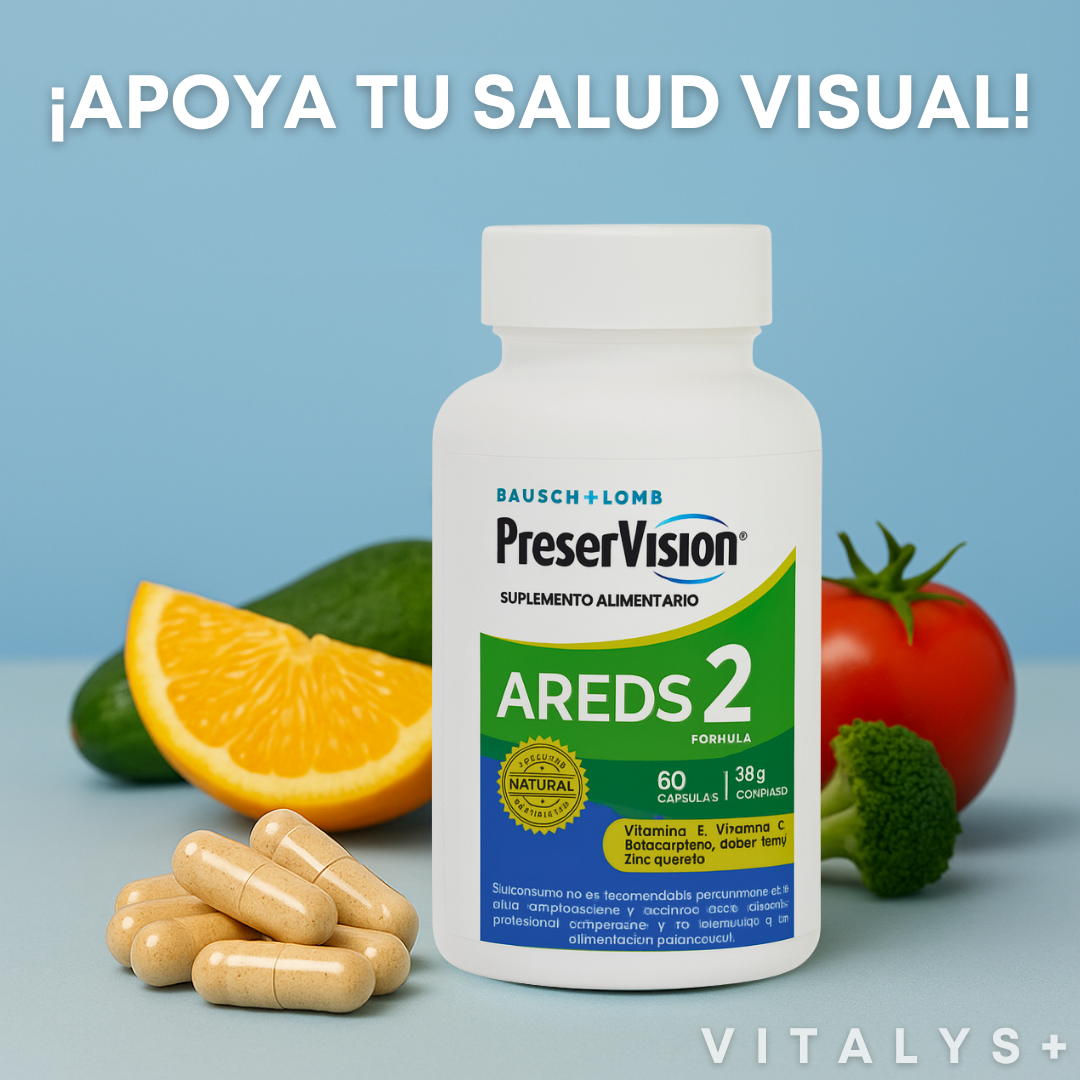 PreserVision - 60 CAPS