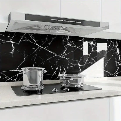 Mármol Pro® – Papel Vinílico Adhesivo Impermeable - Rollo 10 mts.