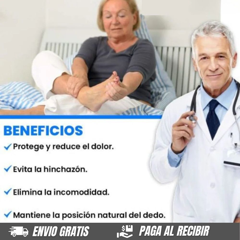 Corrector de Juanetes