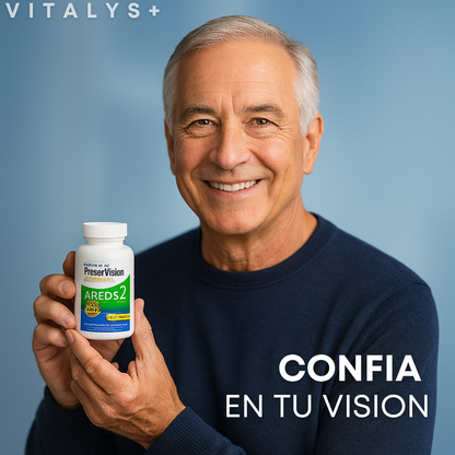 PreserVision - 60 CAPS