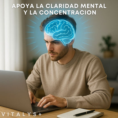 Melena de León - FORTIFICADA - 1000 MG - 60 CAPS