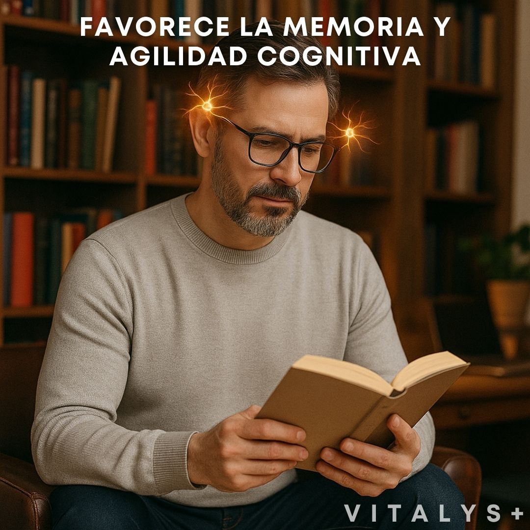 Melena de León - FORTIFICADA - 1000 MG - 60 CAPS