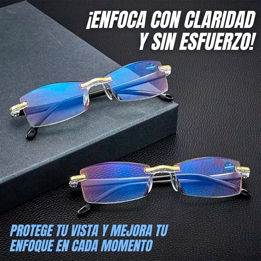 Lentes Inteligentes Visión Pro - Enfoca sin Esfuerzo