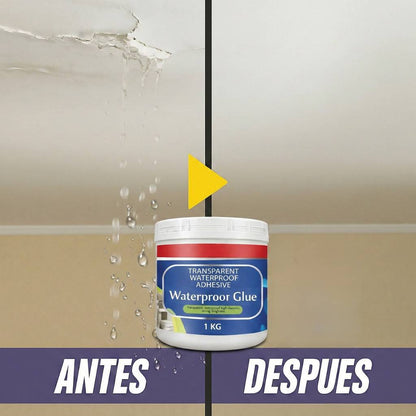 HydroSeal Pro™ - Sella desde la primera aplicación - 1 KG