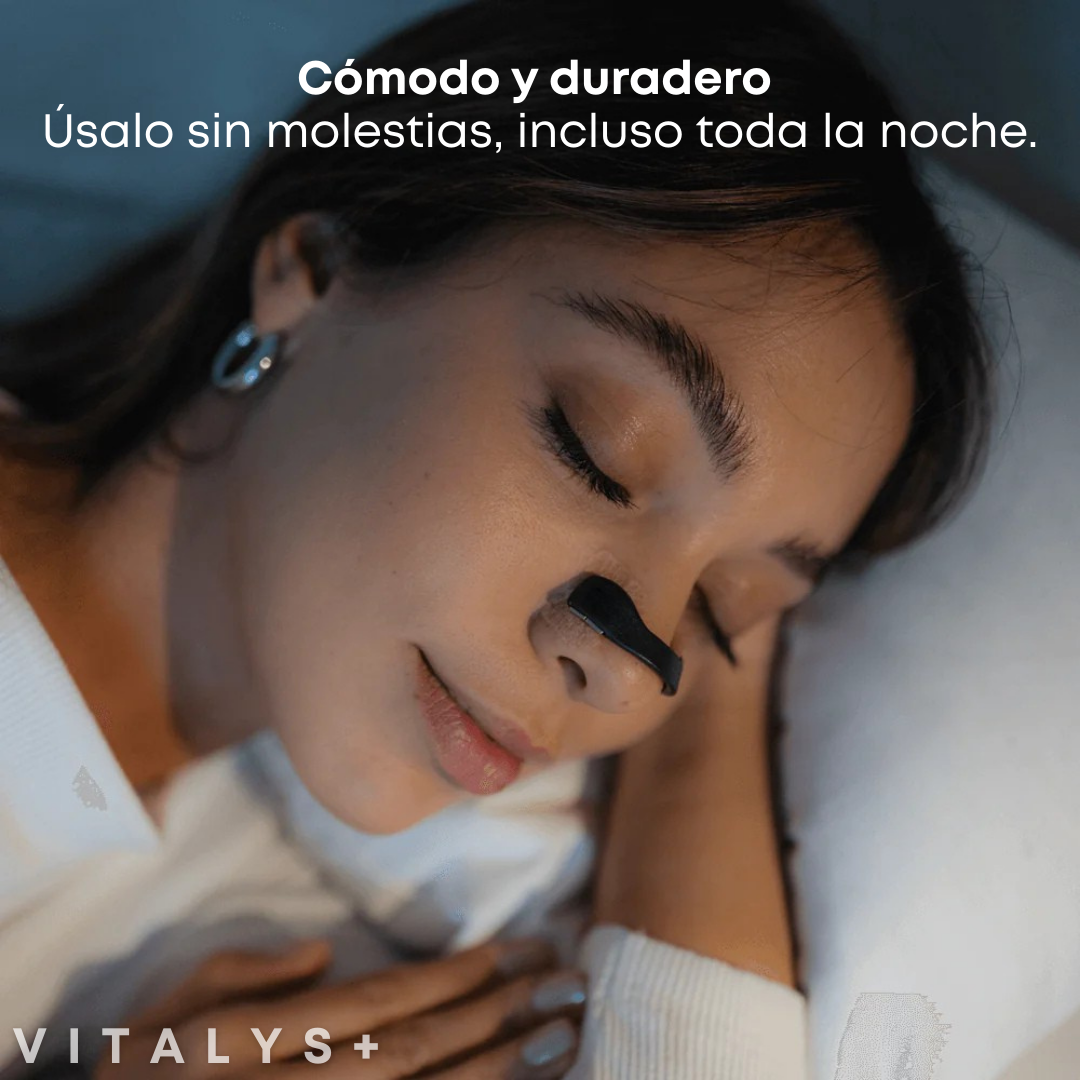 BREATHE®  - Más Oxigeno, Mayor Desempeño, Mejor Descanso