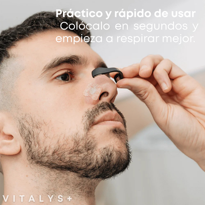 BREATHE®  - Más Oxigeno, Mayor Desempeño, Mejor Descanso