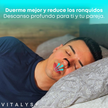 BREATHE®  - Más Oxigeno, Mayor Desempeño, Mejor Descanso