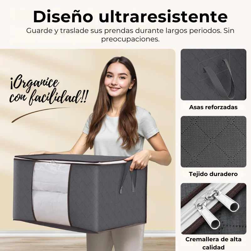 Bolsas de Almacenamiento XL - OFERTA PACK