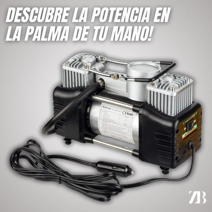 Compresor de Aire - 2 Cilindros