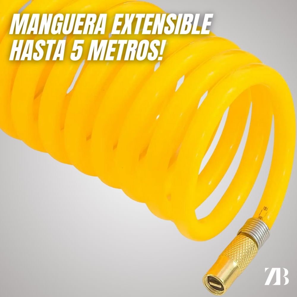 Compresor de Aire - 2 Cilindros