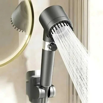 Cabezal Ducha Masajeadora Spa