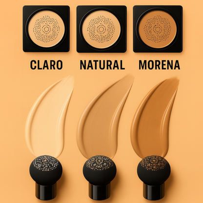 Base Facial Hidratante BB CREAM - Con Vitamina C y FPS 30