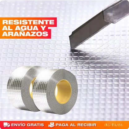 Cinta Impermeable Antifugas
