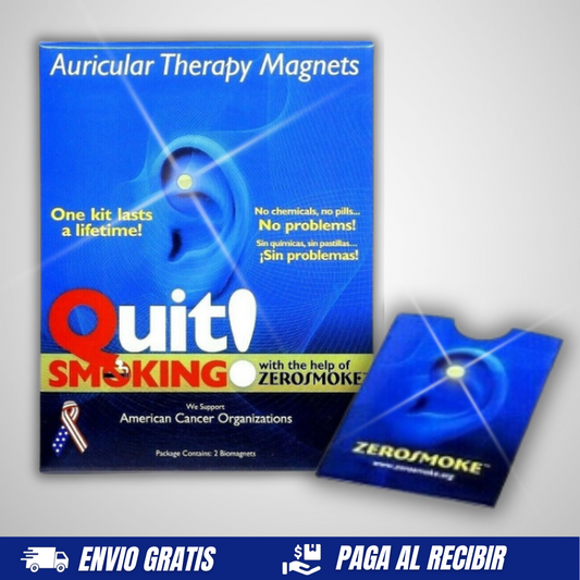 IMAN BIO-MAGNETICO ZEROSMOKE®