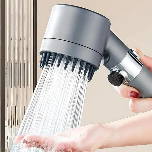 Cabezal Ducha Masajeadora Spa