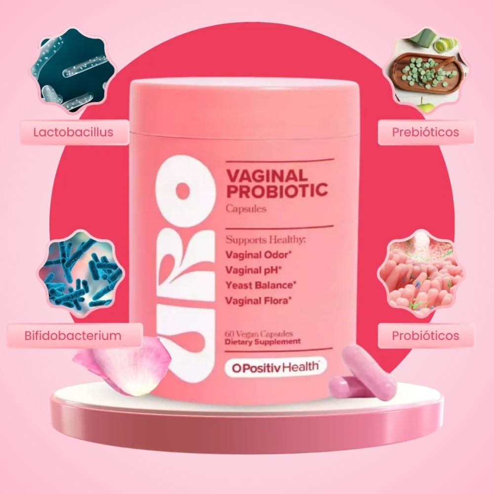 URO® Probiótico Vaginal