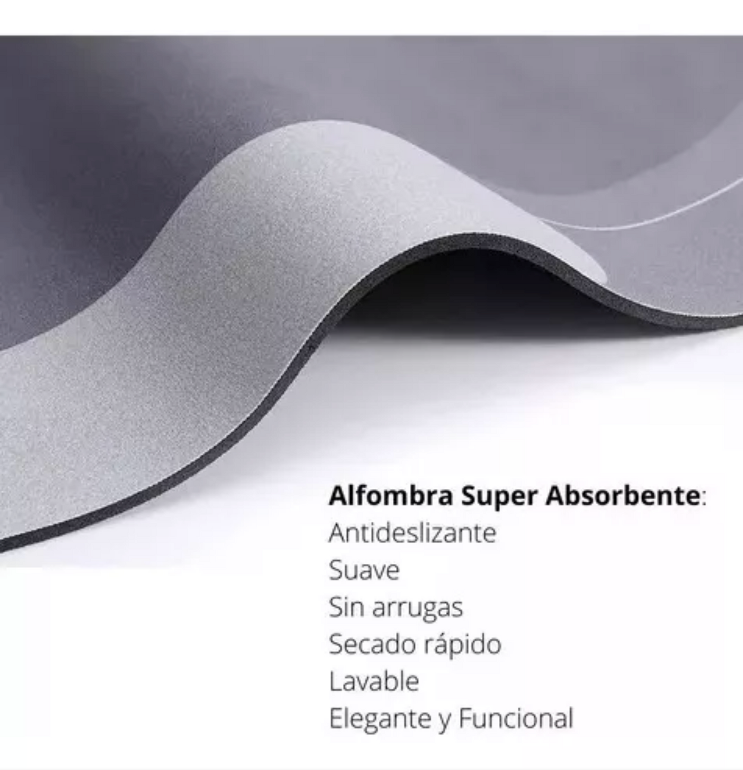 Alfombra Super Absorbente®