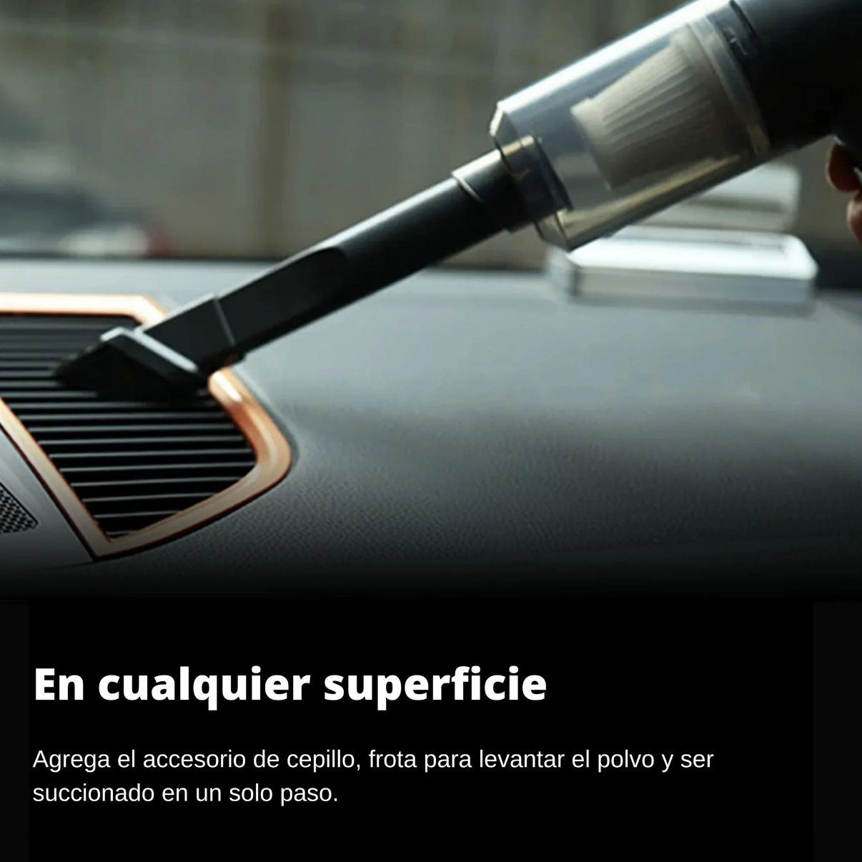 Mini Aspiradora Portable®