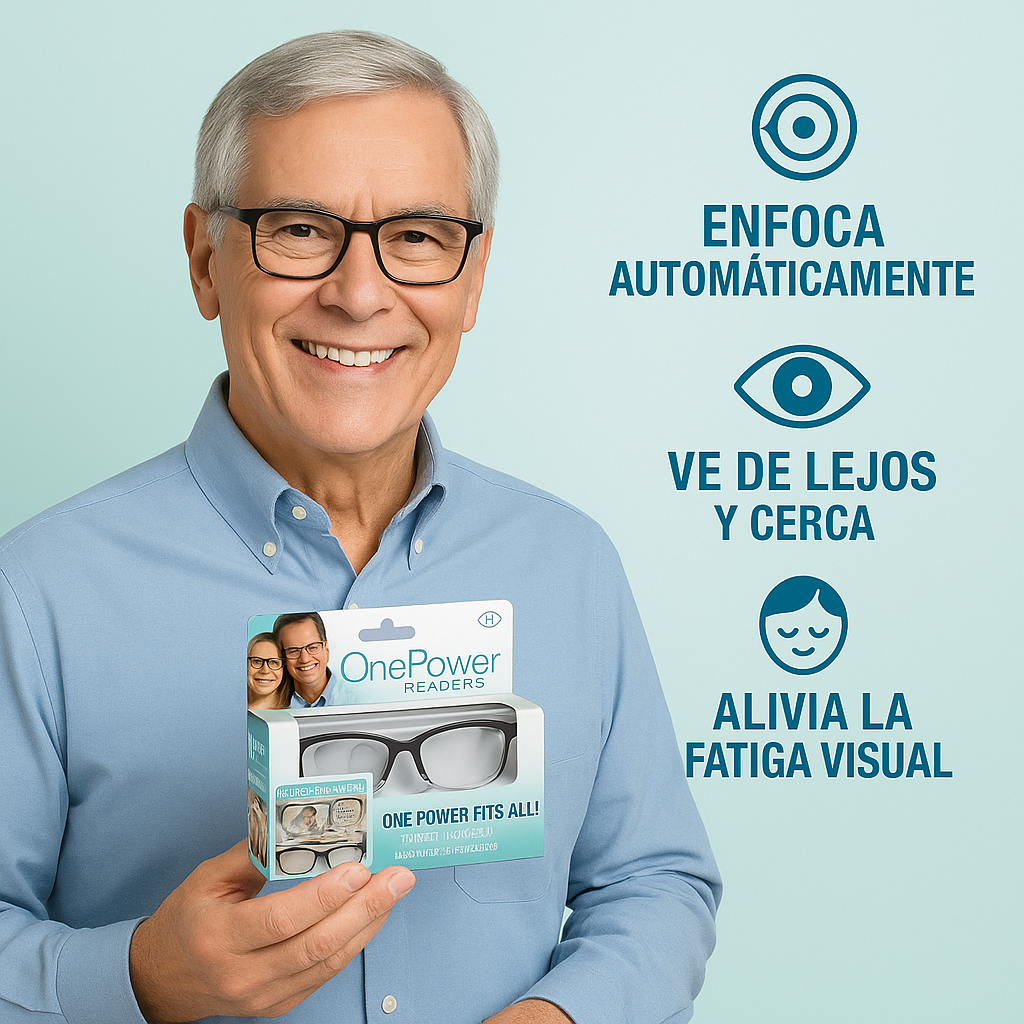 Lentes One Power - Multifocal