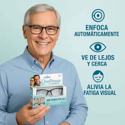 Lentes One Power - Multifocal