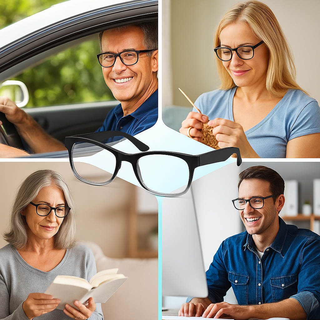 Lentes One Power - Multifocal