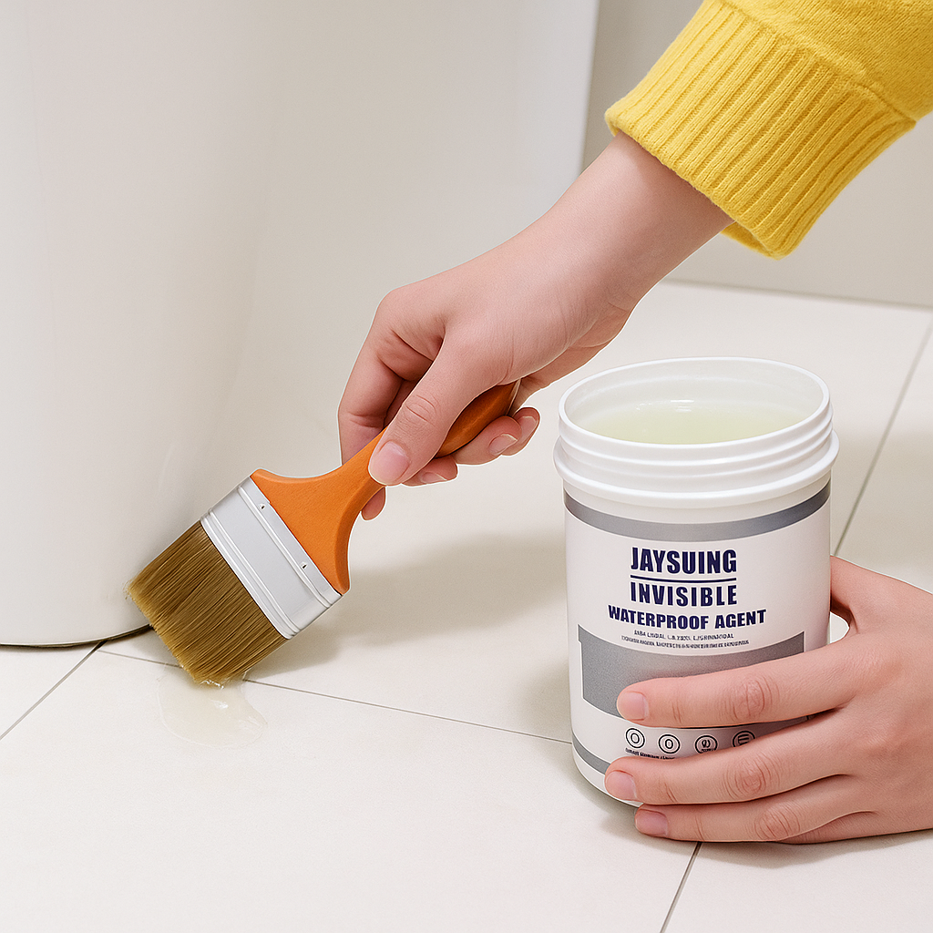 Sellador Adhesivo Transparente Impermeable - 300gr