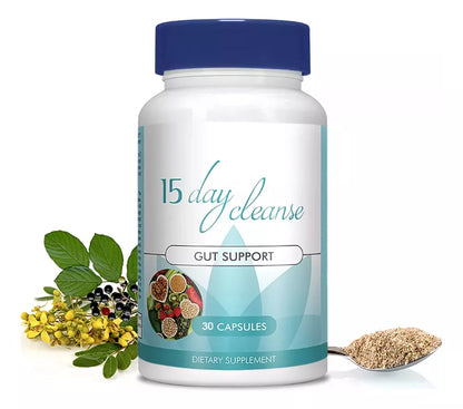 15 Day Cleanse® - Colon Detox