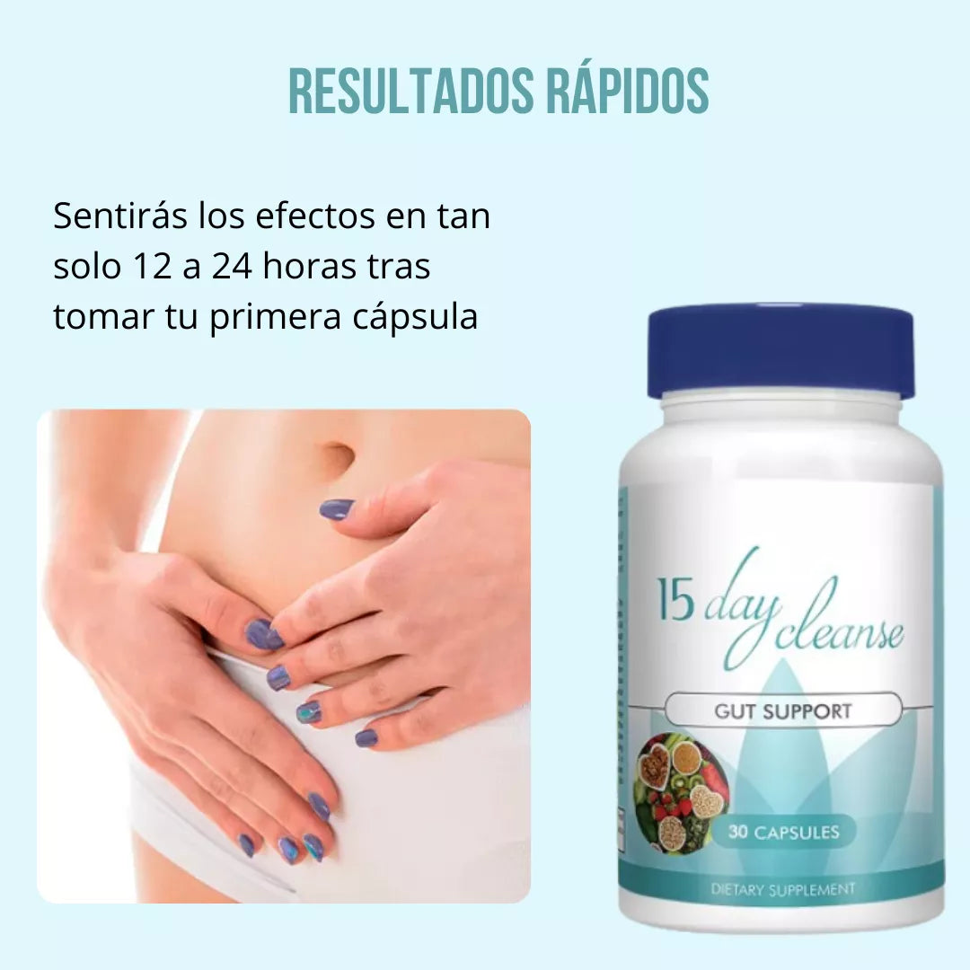 15 Day Cleanse® - Colon Detox