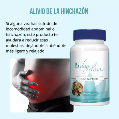 15 Day Cleanse® - Colon Detox