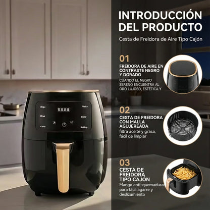 Air Fryer Pro™ – Come más sano sin renunciar al sabor