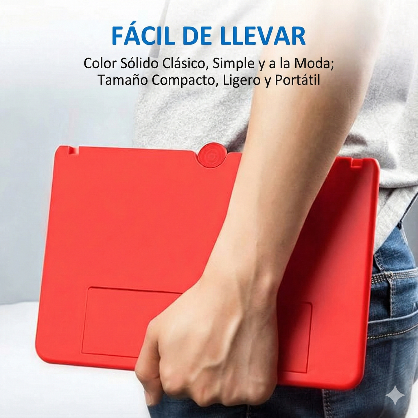 Amplificador de Pantalla HD SmartScreen™ + Audífonos Inalámbricos Air Pro - Disfruta sin Forzar la Vista