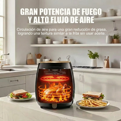 Air Fryer Pro™ – Come más sano sin renunciar al sabor
