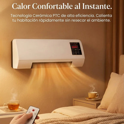 Aire Acondicionado 2 En 1 - Enfría y Calienta tus Espacios