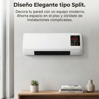 Aire Acondicionado 2 En 1 - Enfría y Calienta tus Espacios