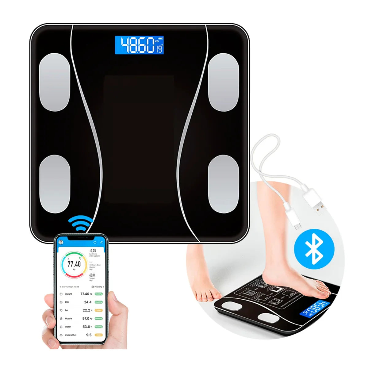 Pesa Digital Inteligente