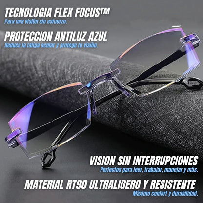 Lentes Inteligentes Visión Pro - Enfoca sin Esfuerzo
