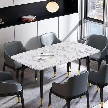 Mármol Pro® – Papel Vinílico Adhesivo Impermeable - Rollo 10 mts.