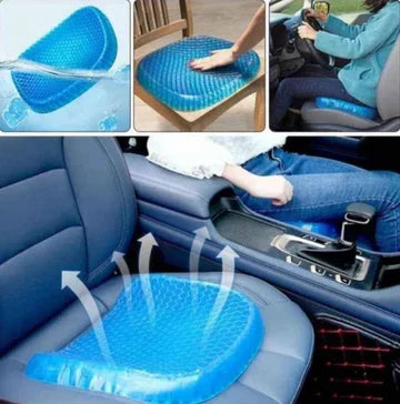 Cojín de Silicona Ergonómico