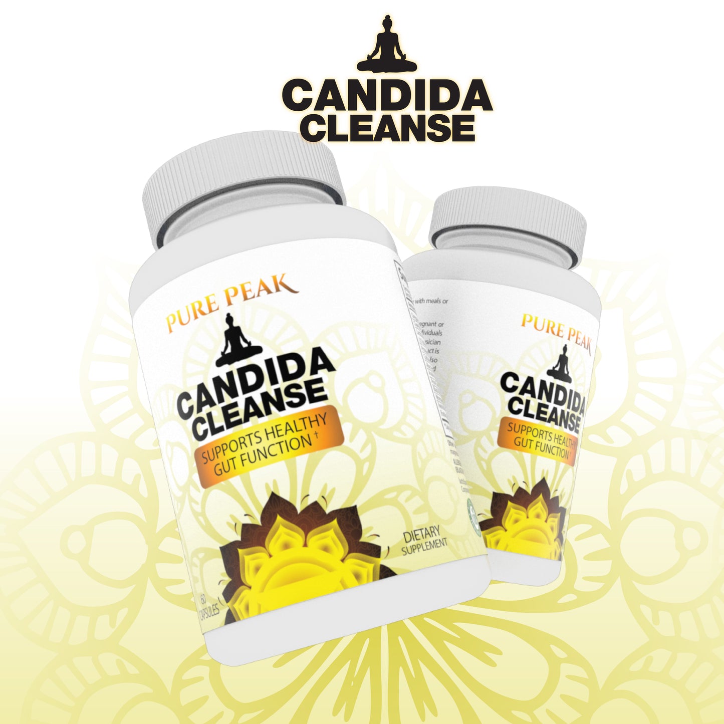 Candida Cleanse® - Bienestar Digestivo