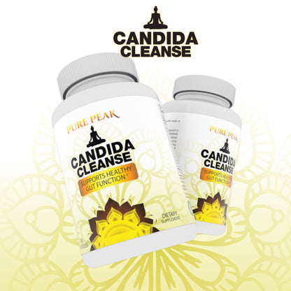 Candida Cleanse® - Bienestar Digestivo