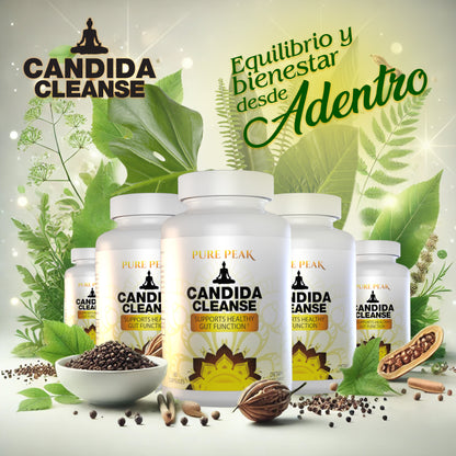Candida Cleanse® - Bienestar Digestivo