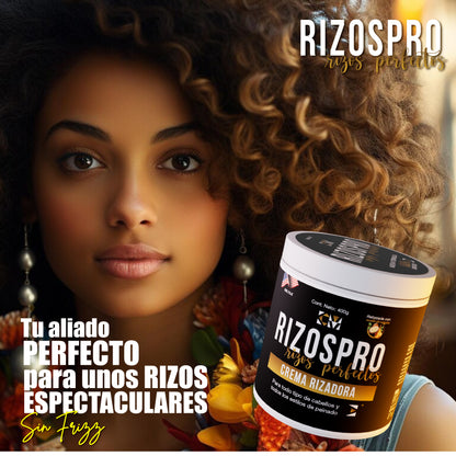 RIZOS PRO® Crema Rizadora