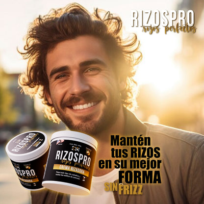 RIZOS PRO® Crema Rizadora